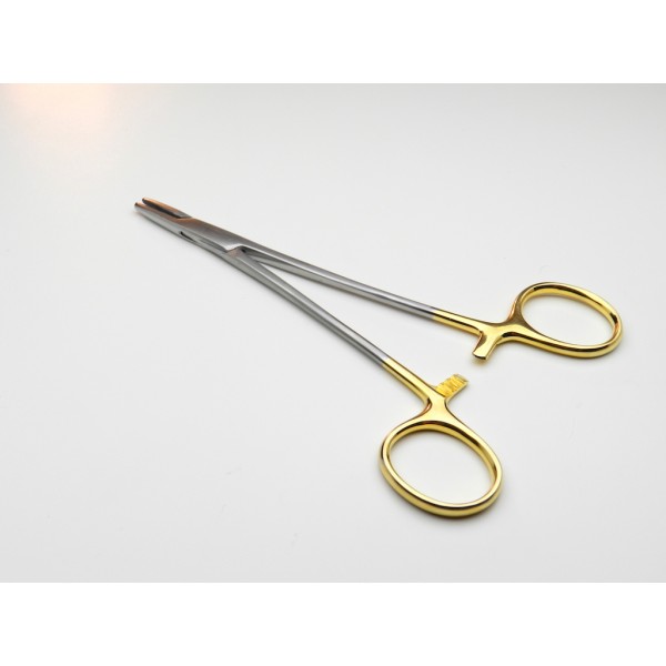 Mayo Hegar needleholder 150mm Tungsten Carbide jaws