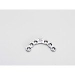 2.7mm Acetabular Plate 3/3 holes