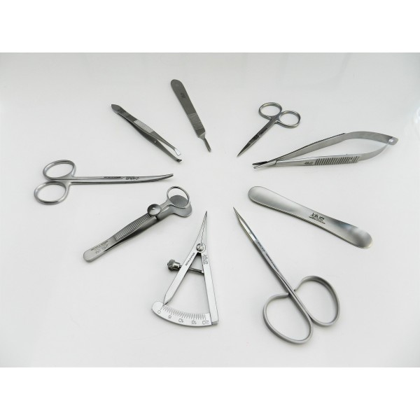 Ophthalmic Kit Macro Surgery