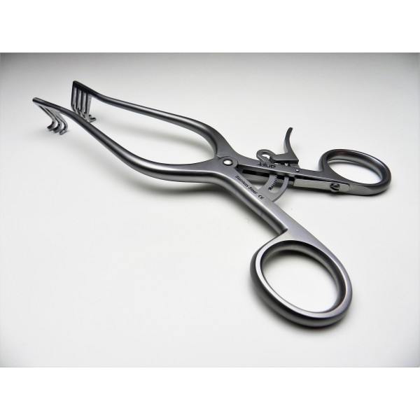 Weitlaner retractor - 210mm