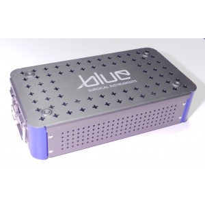 Sterilization box Premium 280*150*65mm