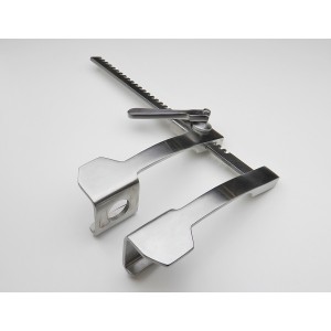 Rib retractor Finochietto - 135mm