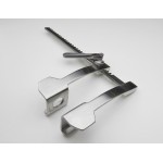 Rib retractor Finochietto - 135mm