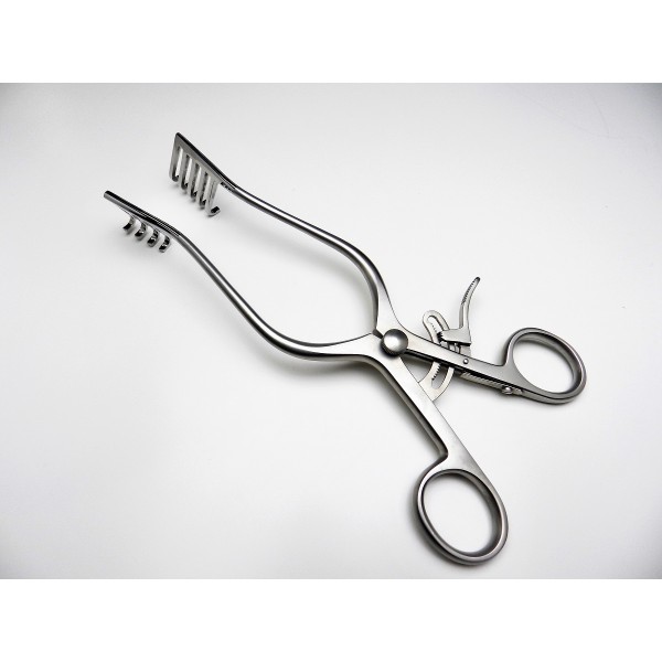 Separador Weitlaner 200mm