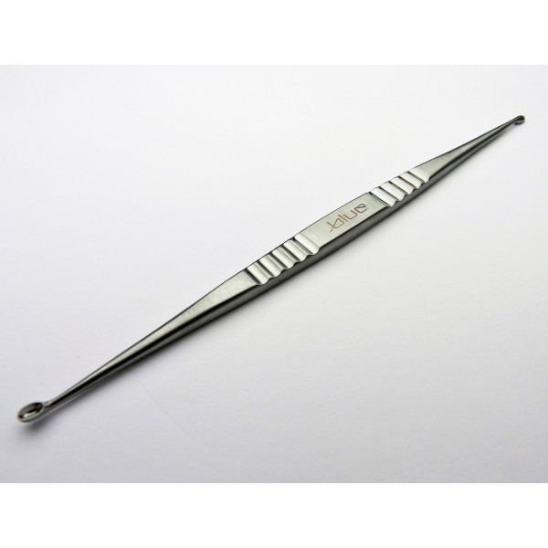 House Curette double ended (2.5/3mm) - 150mm
