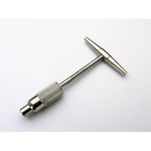 Quick release tap handle