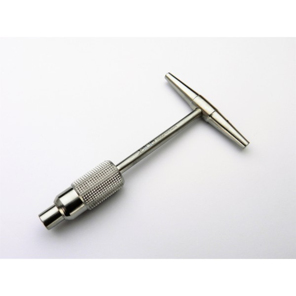 Quick release tap handle