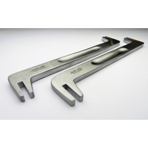 Plate bender AO type 3.5/4.5mm pair - 200mm