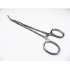 Pinza hemostática ángulo recto 160mm