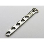 Placa T 2.0mm 2+3 orificios