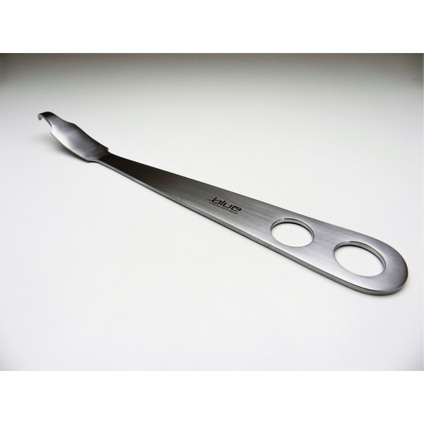 Separador Hohmann 240mm - ancho 18mm