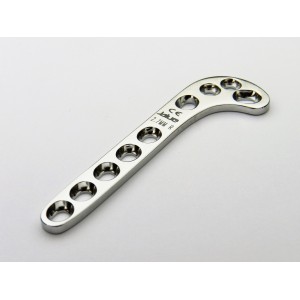 Supracondylar Plate 2.7mm 4+5 holes Right