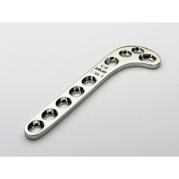 Supracondylar Plate 2.7mm 4+5 holes Right