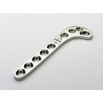 Supracondylar Plate 2.7mm 4+5 holes Right