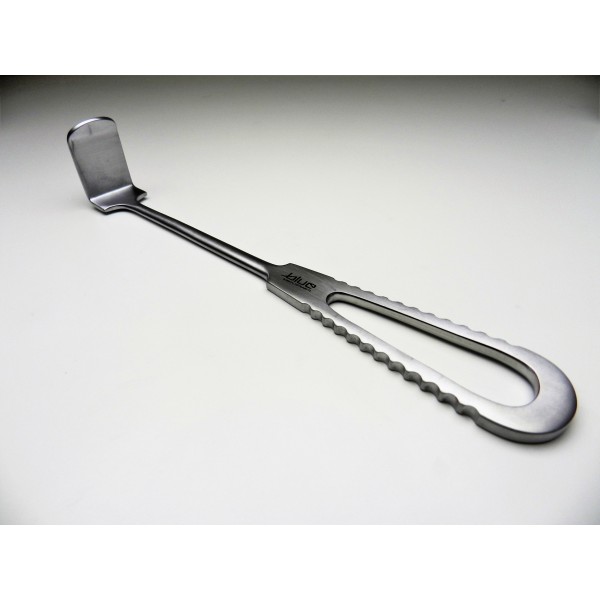 Separador Langenbeck 220mm - hoja 25mm