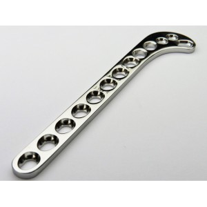 Supracondylar Plate 3.5mm 4+9 holes Right