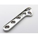 Placa TPLO Slocum 3.5mm 3+3 Izquierda