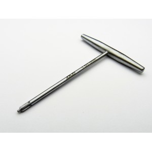 Escareador em T - 1.5/2.0/2.4mm