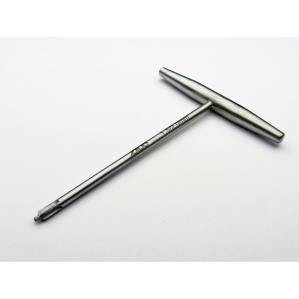 Escareador em T - 1.5/2.0/2.4mm