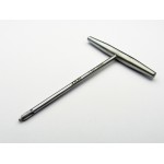 Avellanador mango T  - 1.5/2.0/2.4mm