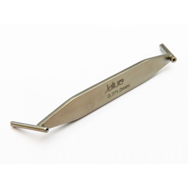 Combination Drill, Tap, Insert Sleeve 1.0