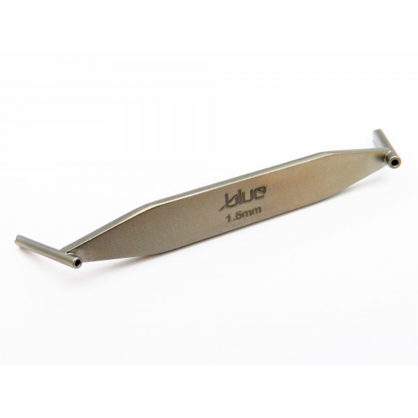 Guía centrada para broca , pasamachos y casquillo 1.5