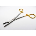 Porta agujas Olsen Hegar 140mm Tungsteno