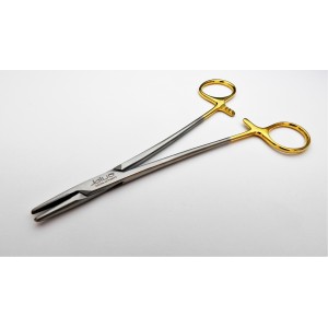 Mayo Hegar Needleholder 150mm Tungsten Carbide jaws -Left Handed