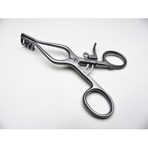 Weitlaner retractor - 140mm