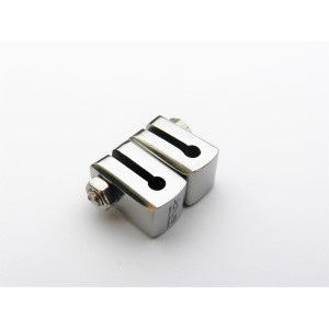 Small Double KE Plus Clamp