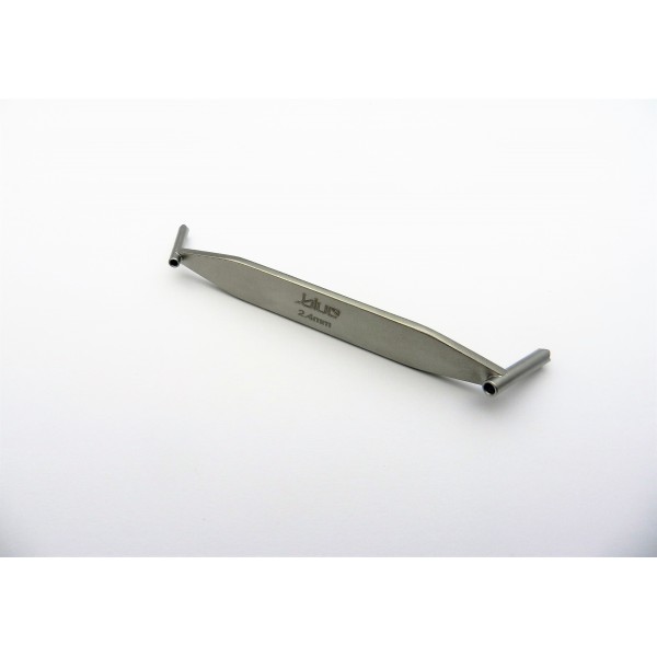 Guia para broca, trado e manga de inserção 2.4