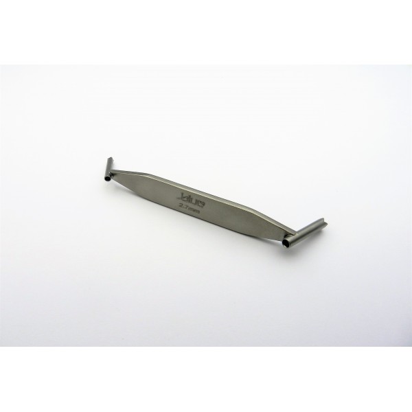 Combination Drill, Tap, Insert Sleeve 2.7