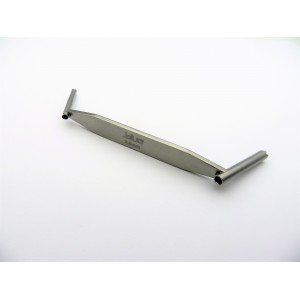 Guia para broca, trado e manga de inserção 3.5