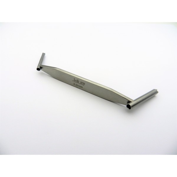 Combination Drill, Tap, Insert Sleeve 3.5