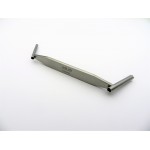 Guía centrada para broca , pasamachos y casquillo 3.5