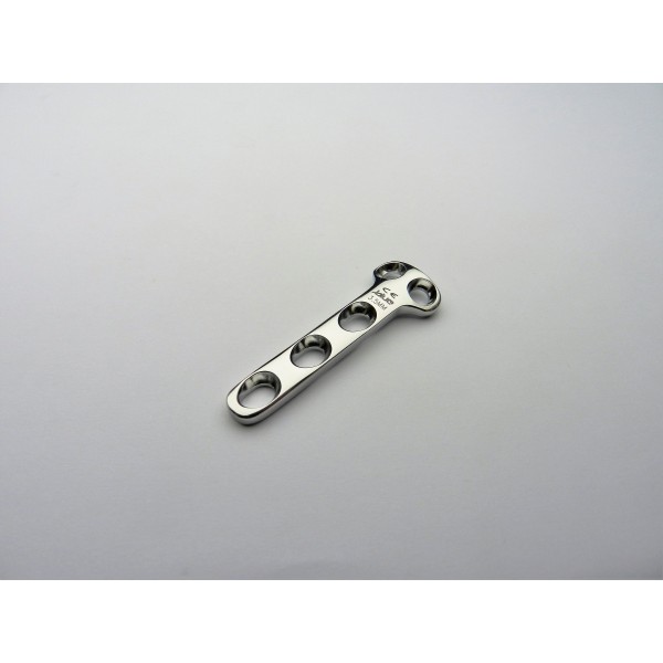 Placa T 3.5mm 2+3 orificios