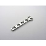 T Plate 3.5mm 2+4 holes