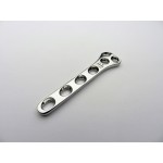 Placa T 3.5mm 3+4 orificios