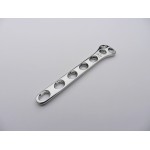 Placa T 3.5mm 3+5 orificios