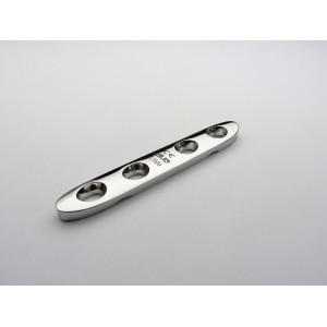 Placa LC-DCP 3.5mm 2+2 orificios