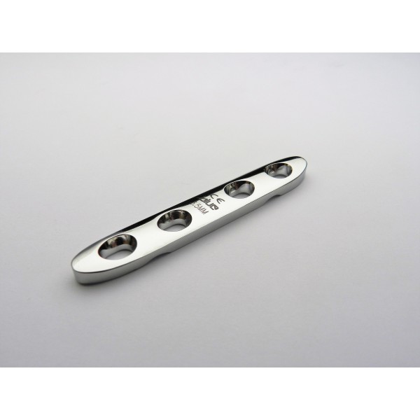 Placa LC-DCP 3.5mm 2+2 buracos