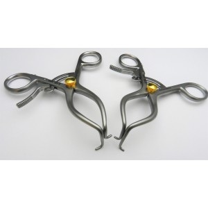 Gelpi Odd Leg (Par) - 130mm