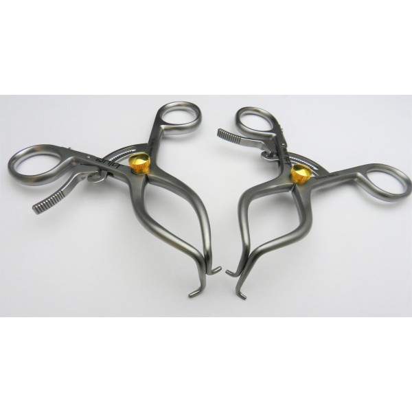 Gelpi Odd Leg (Par) - 130mm