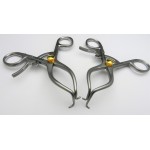 Gelpi Odd Leg (Par) - 130mm