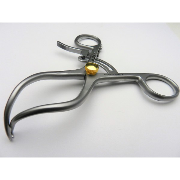 Small Joint Distractor (6mm wide tips) - 130mm