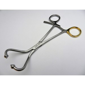 Plate Holding Forceps 160mm