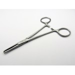 Halstead Mosquito artery forcep straight with teeth 125mm