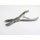 Liston bone cutting forceps 140mm - 25mm blade