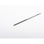 End Threaded positive pin (1,4mm * 1,65mm * 70mm)