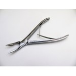 Goiva curva pequena 170mm - 2mm